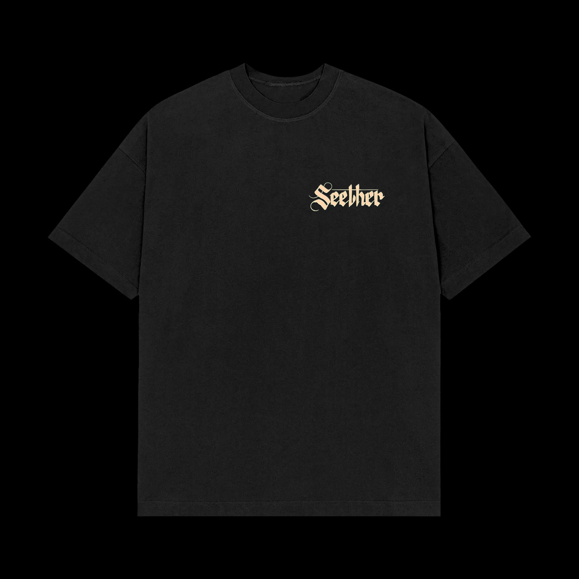 Broken Tee