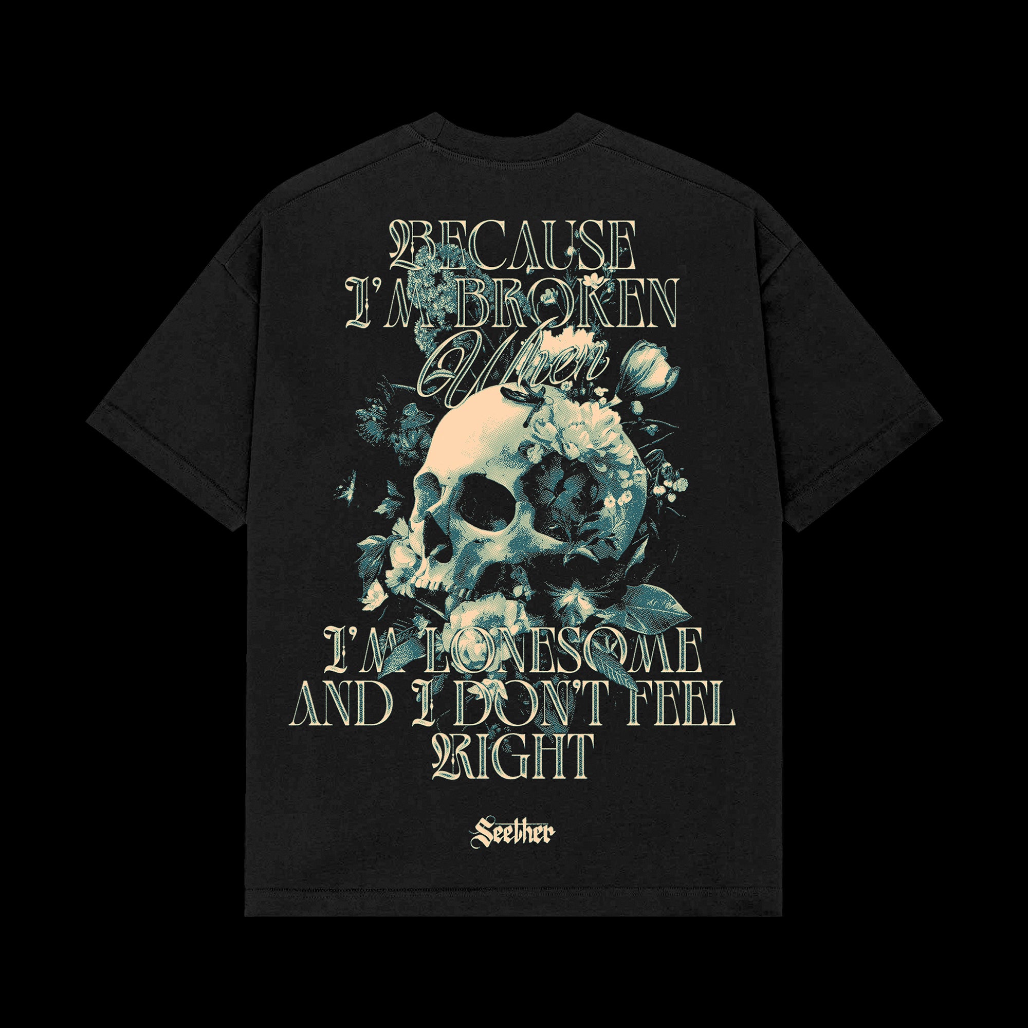 Broken Tee