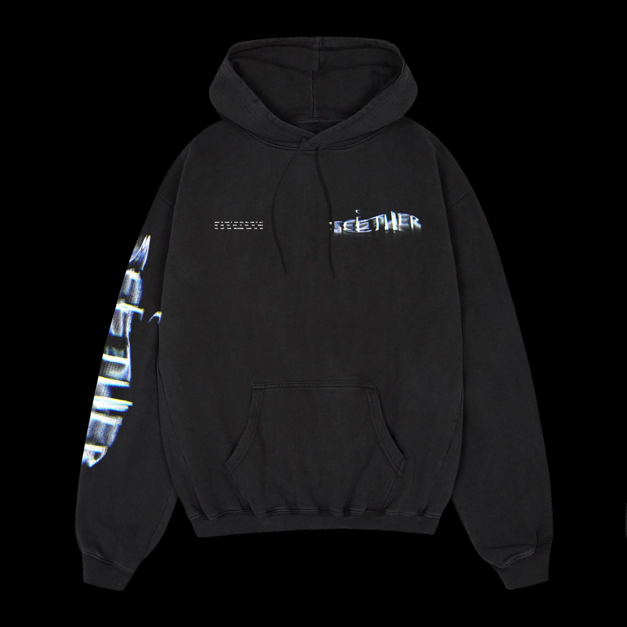 Hypocrite Black Hoodie