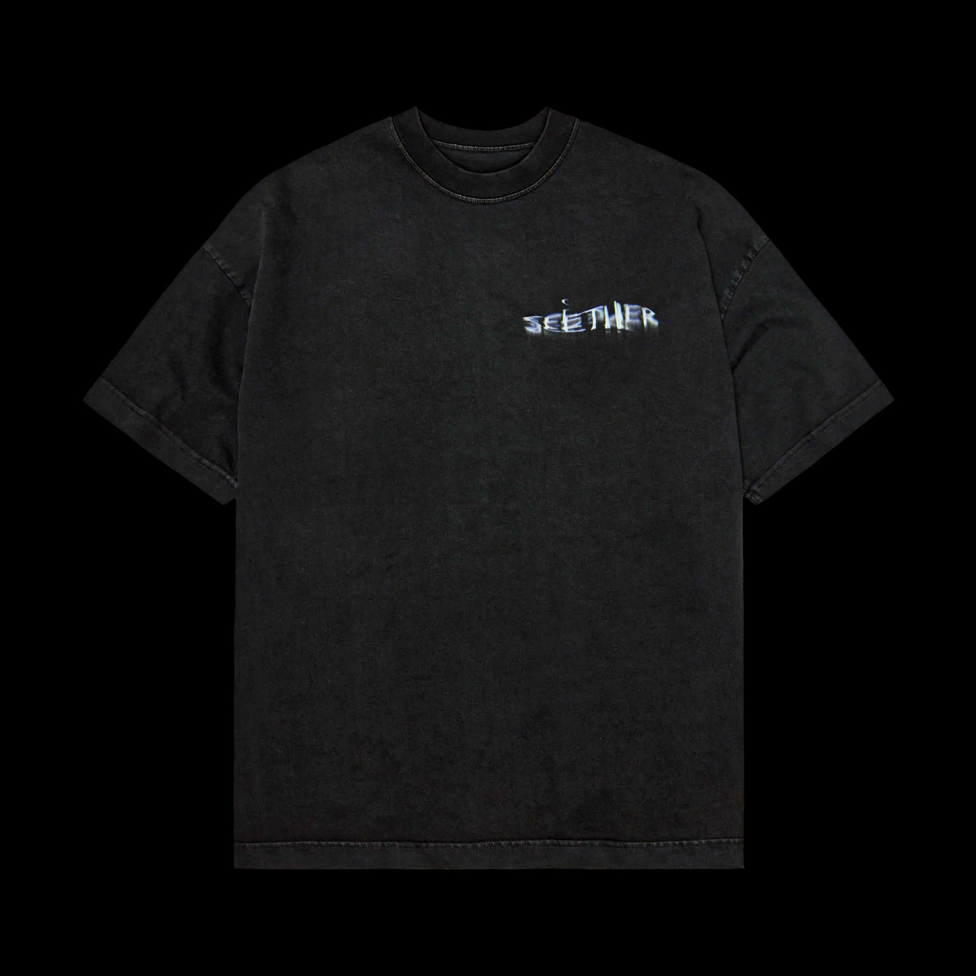 Hypocrite Black Tee