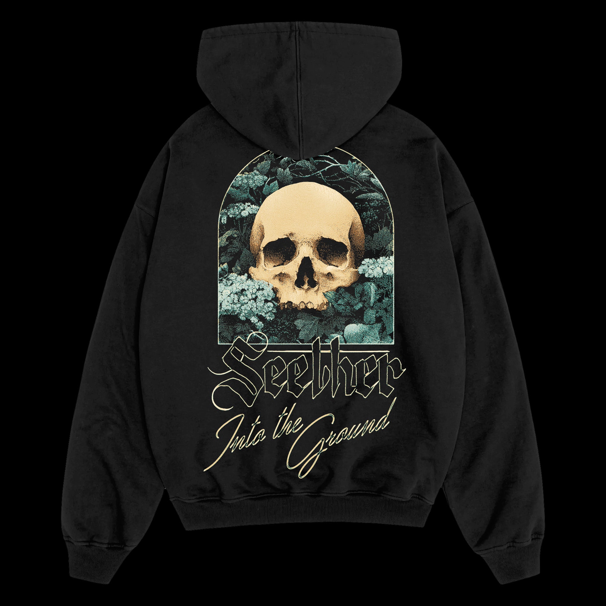 Into the Ground Hoodie