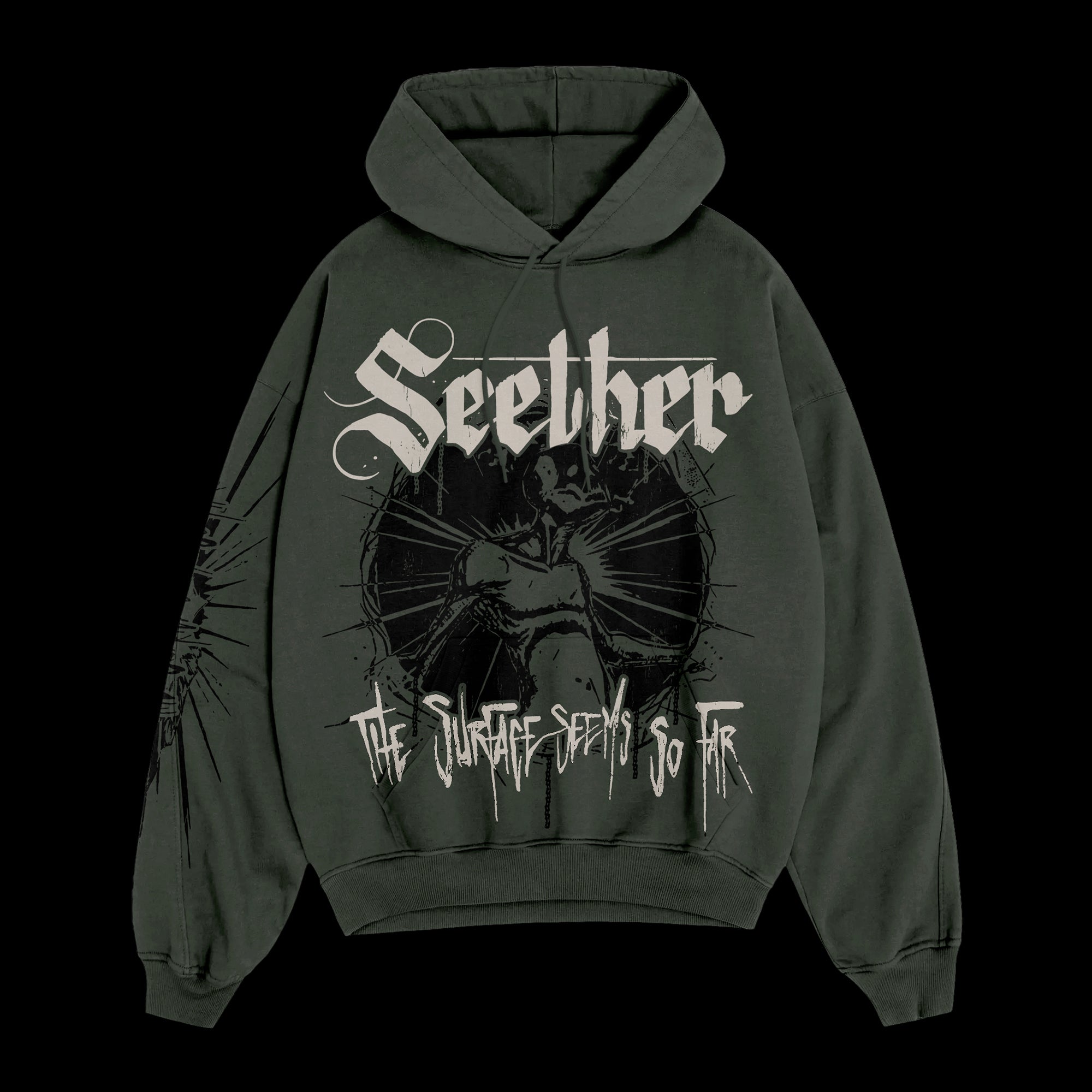 Judas 2024 Tour Forest Pullover