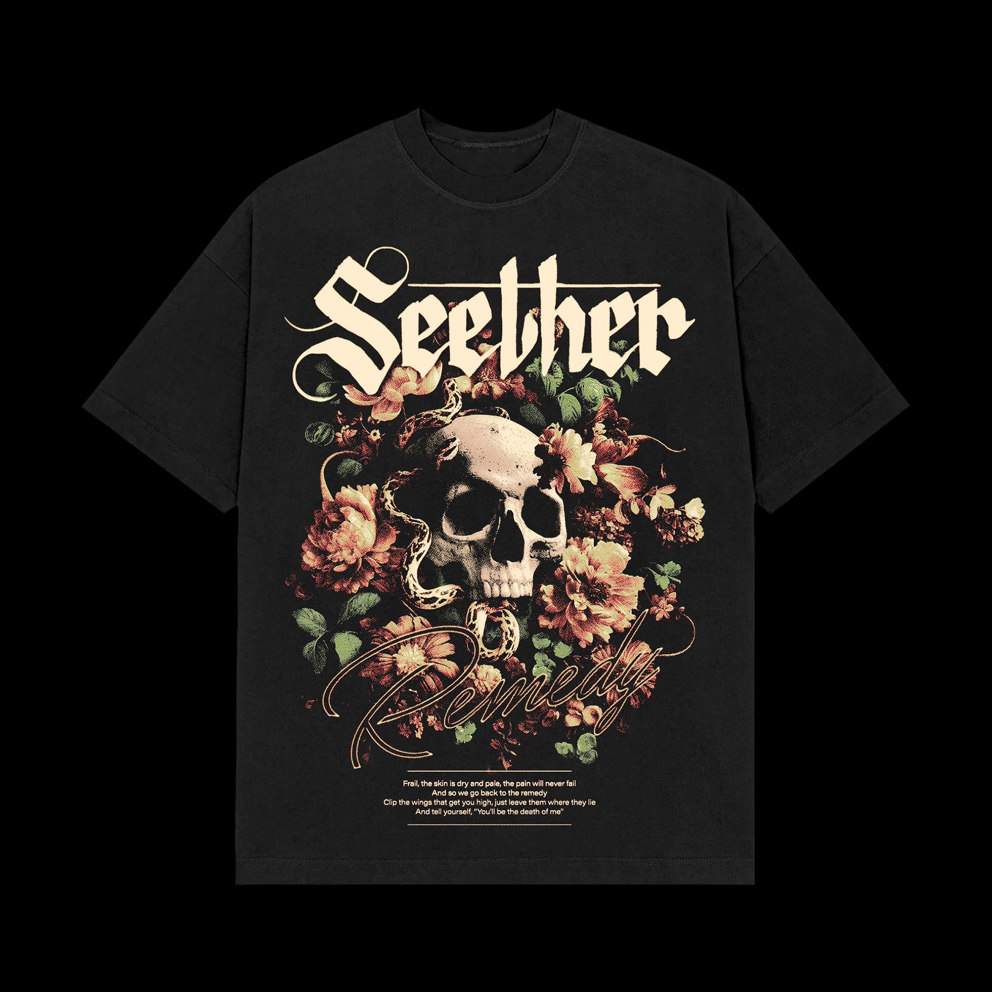 Remedy Rose Tee