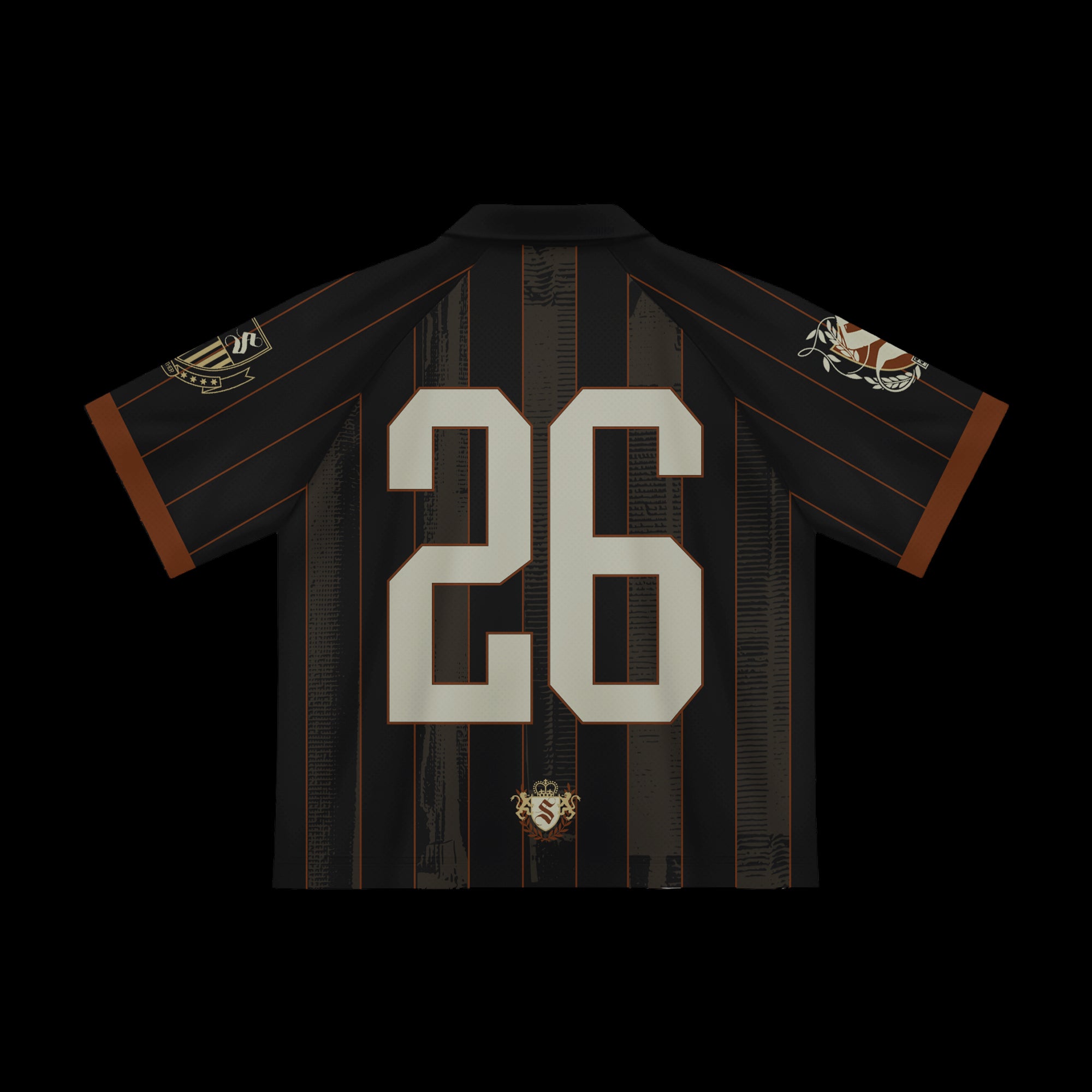 Seether Soccer Jersey