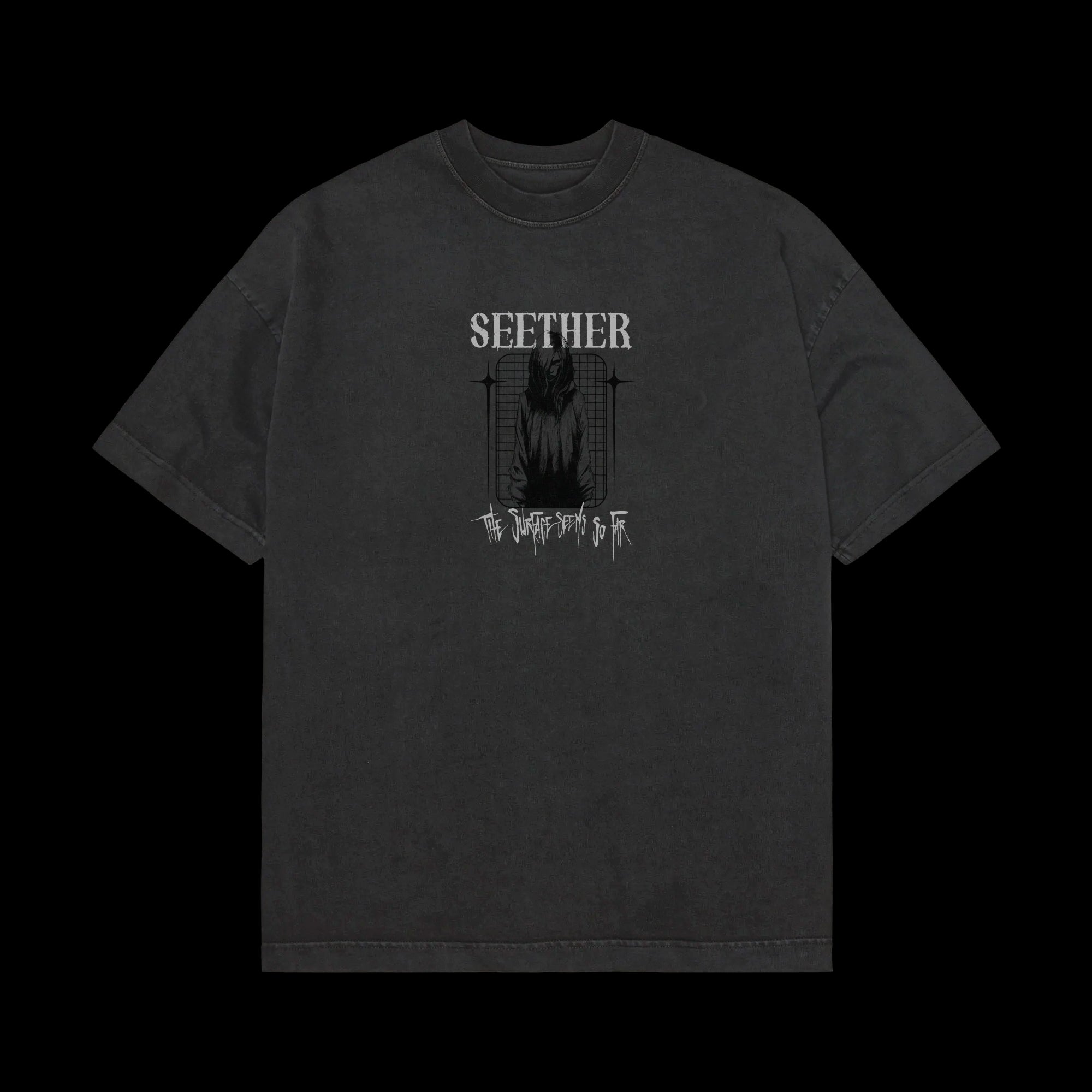 Surface Girl Pepper Tee