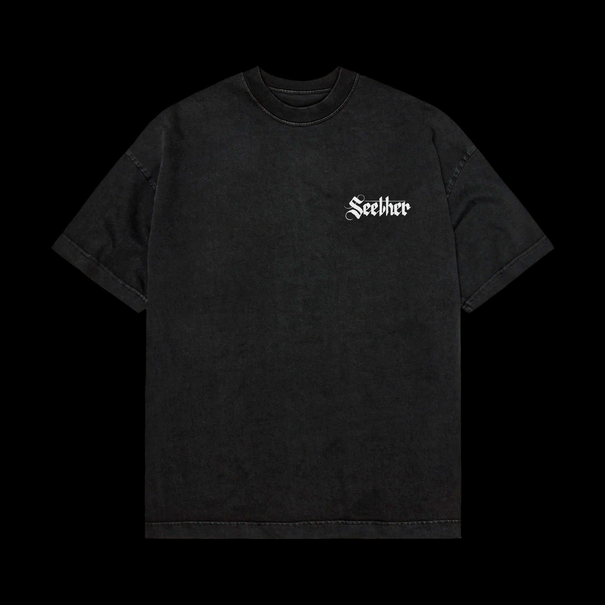 Surface Black Tee
