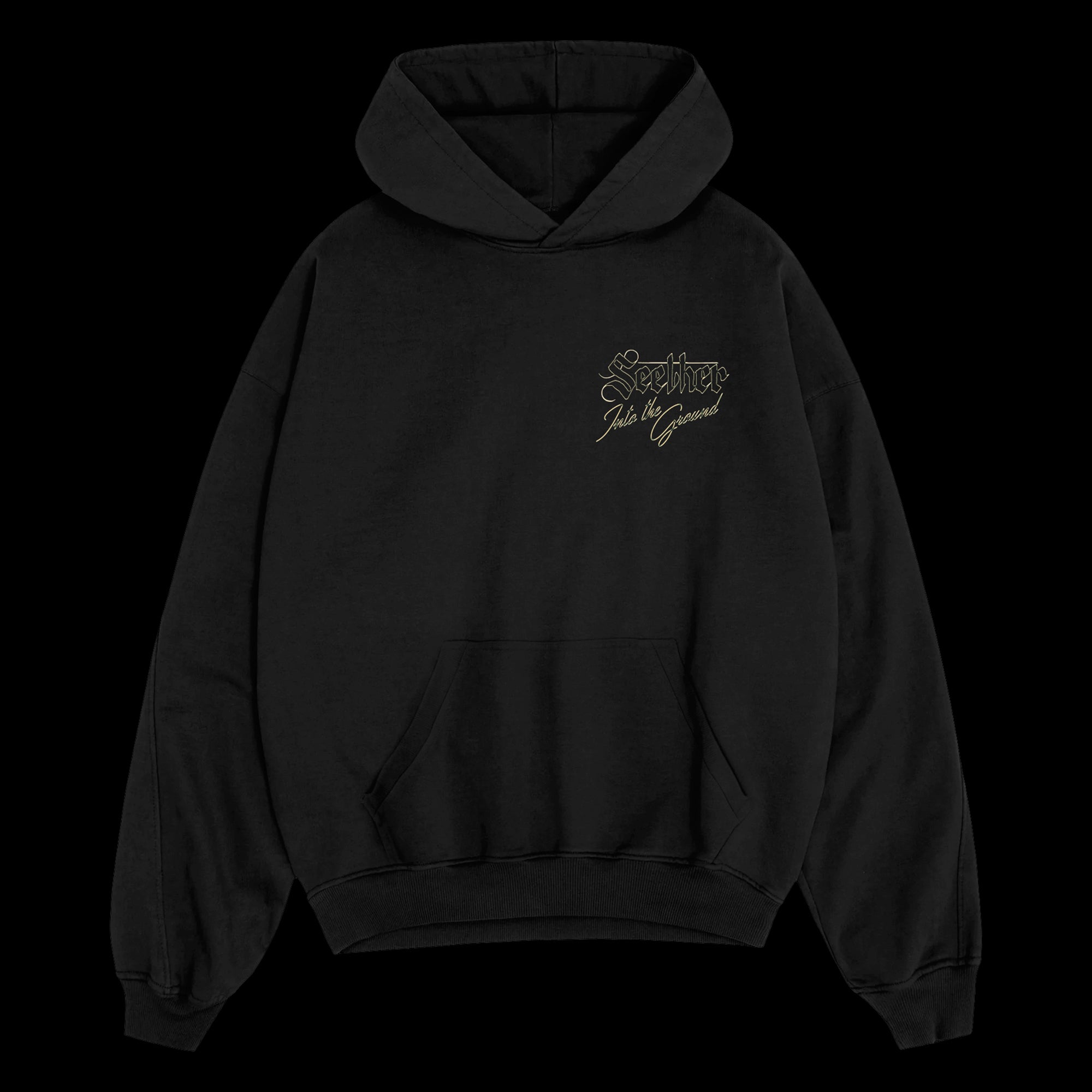 Into the Ground Hoodie