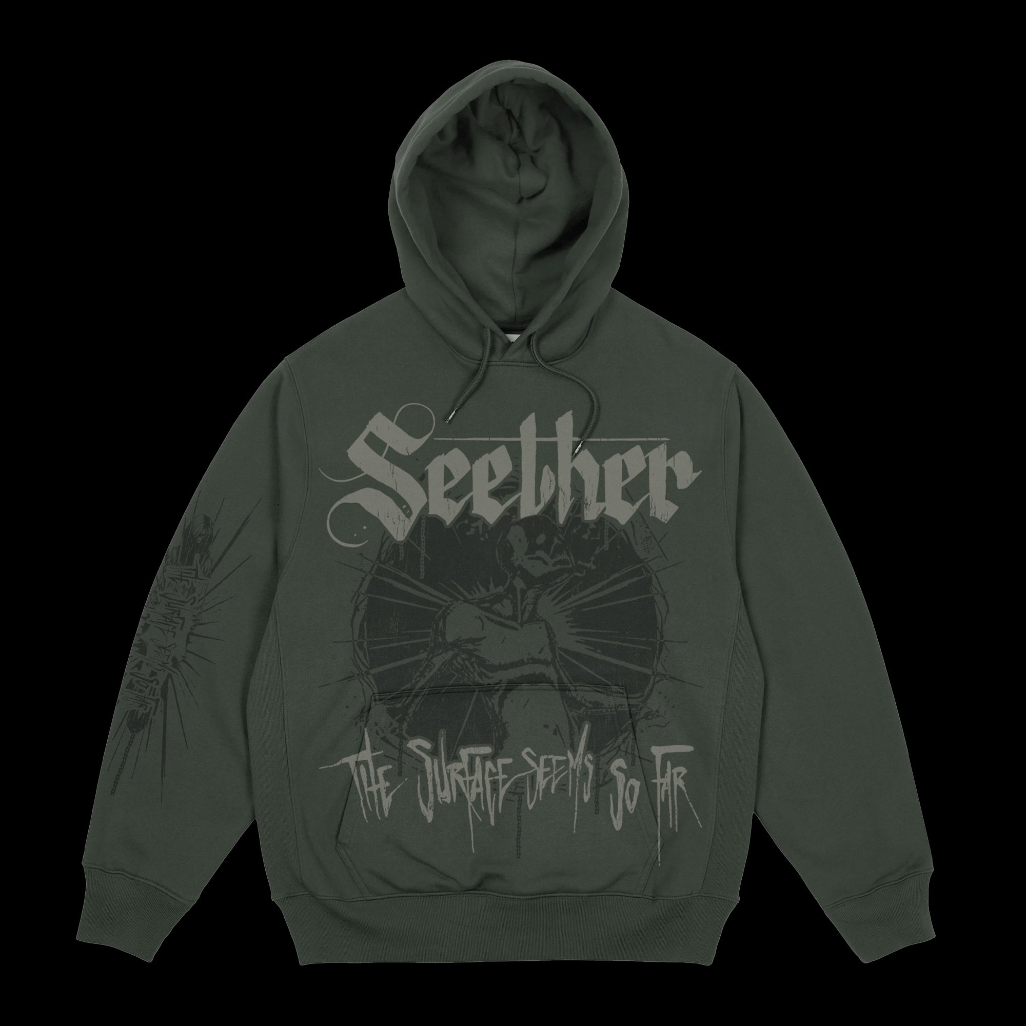Judas 2025 Tour Forest Pullover