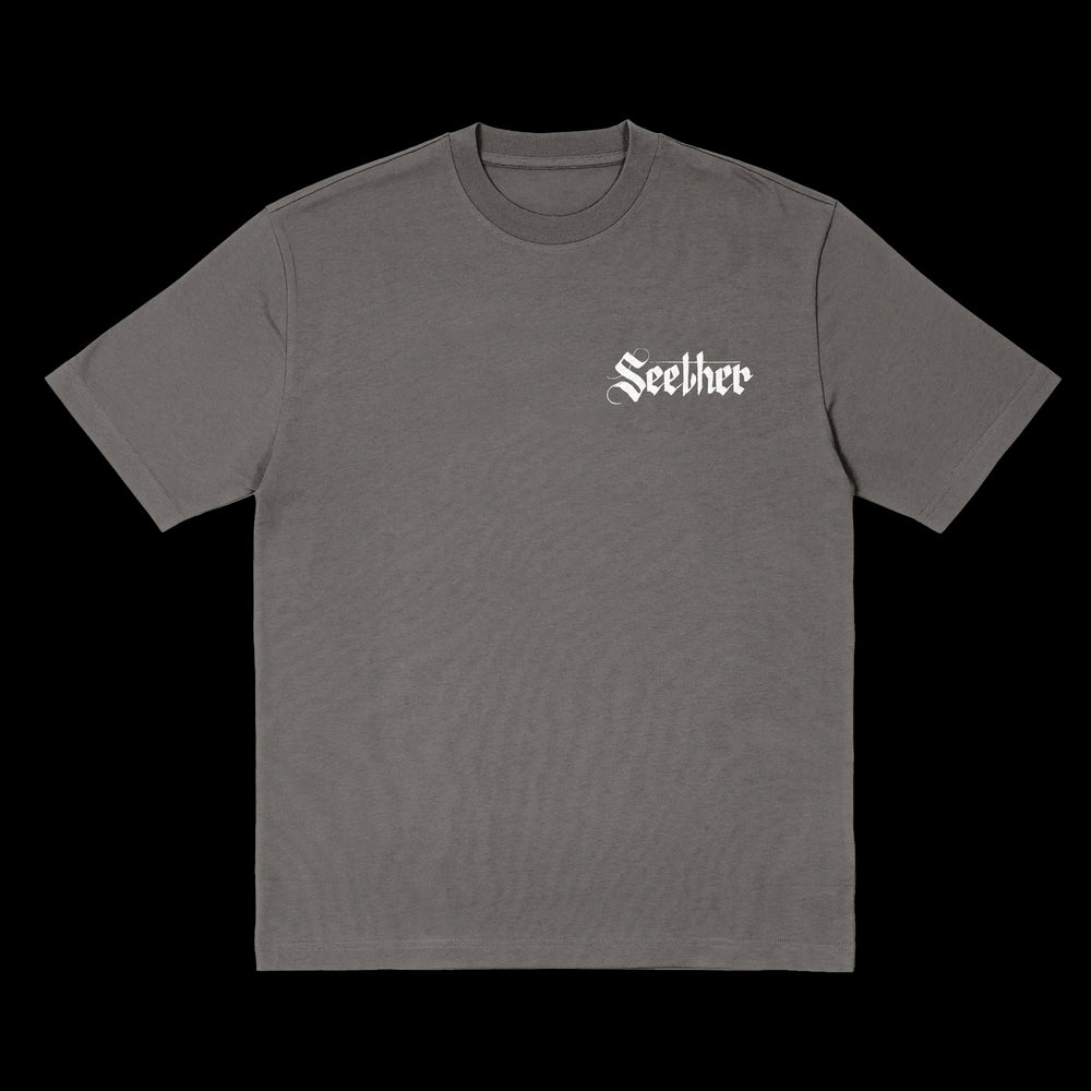 Seether Vip Badges SEETHER OFFICIAL MERCH STORE