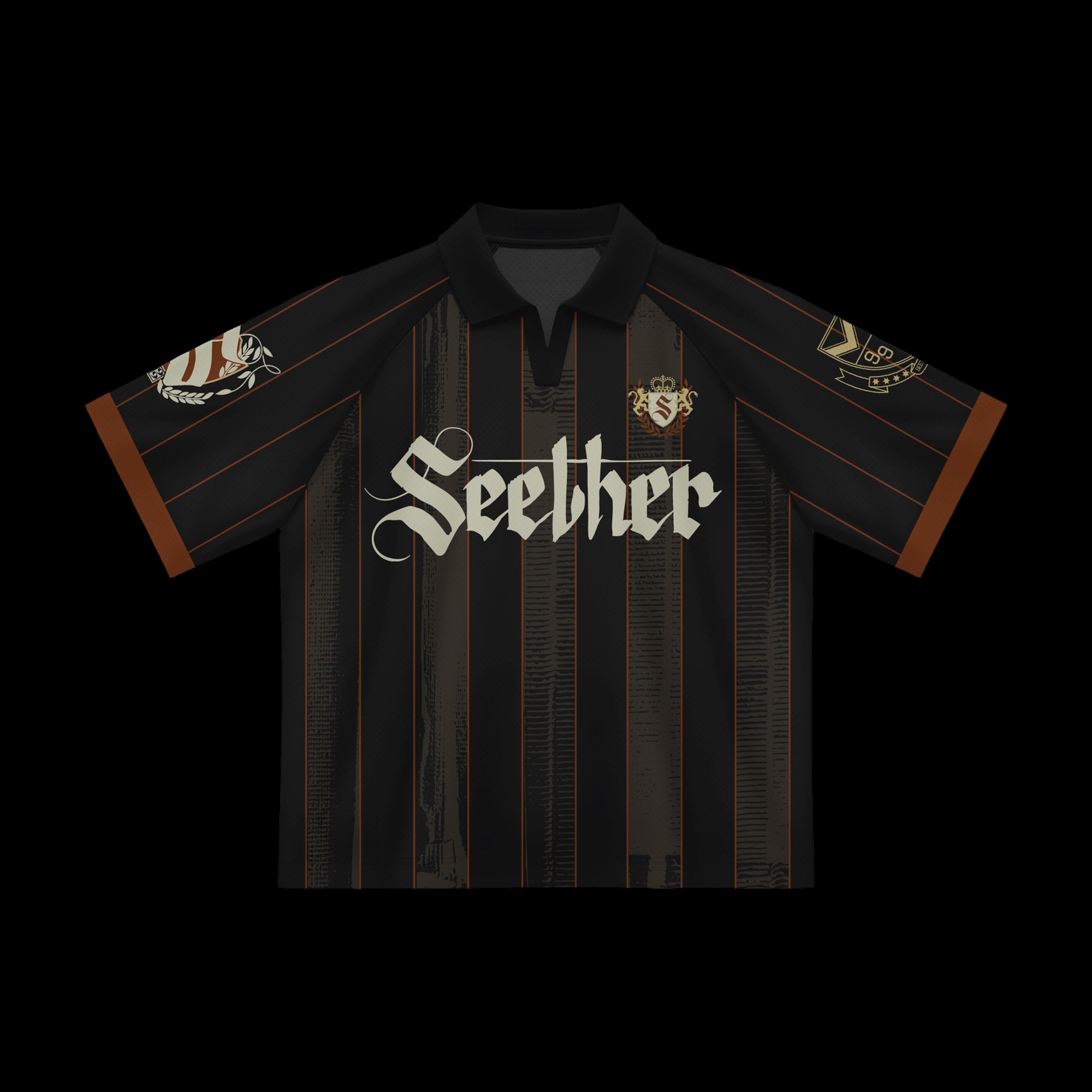 Seether Soccer Jersey
