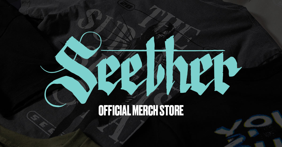 Seether Bandmerch SEETHER OFFICIAL MERCH STORE